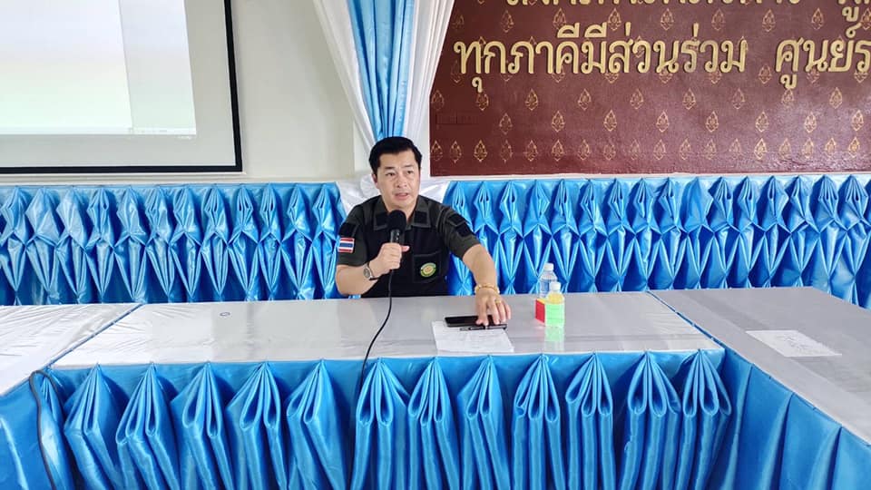 Read more about the article ประชุมปรึกษาหารือเเนวทางการจัดงานวิ่งมินิมาราธอน “ฮอมฮักเวียงแก้ว มินิมาราธอน ครั้งที่ 1 “ในวันที่ 19 กุมภาพันธ์ 2566