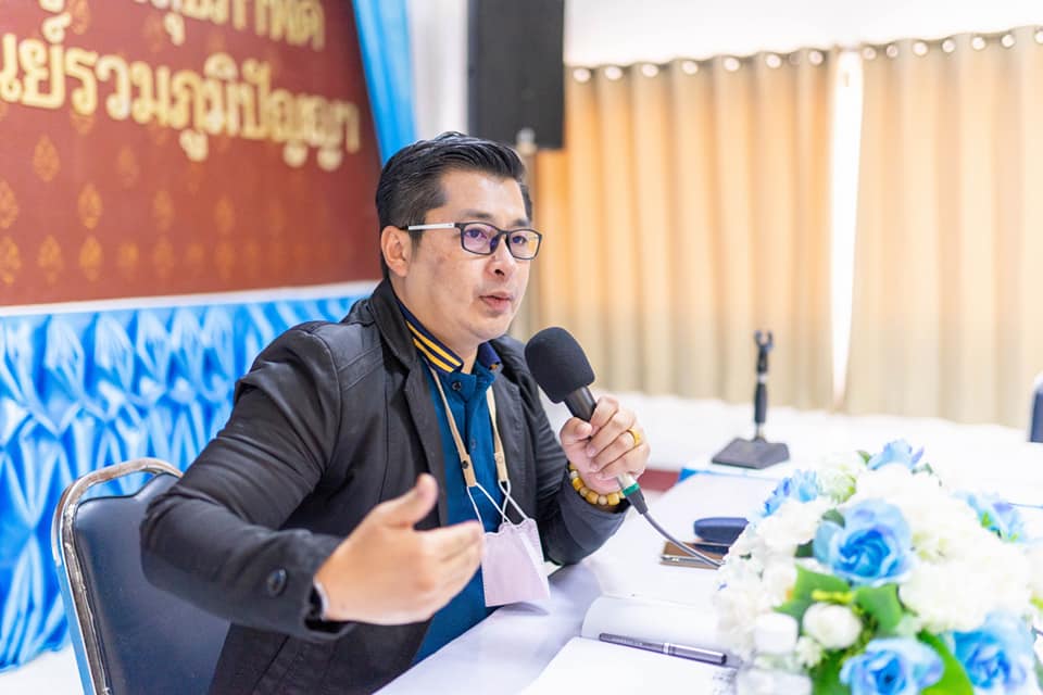 Read more about the article ประชุมวางแผนการขับเคลื่อนศูนย์พัฒนาคุณภาพชีวิตผู้สูงอายุเวียงแก้ว