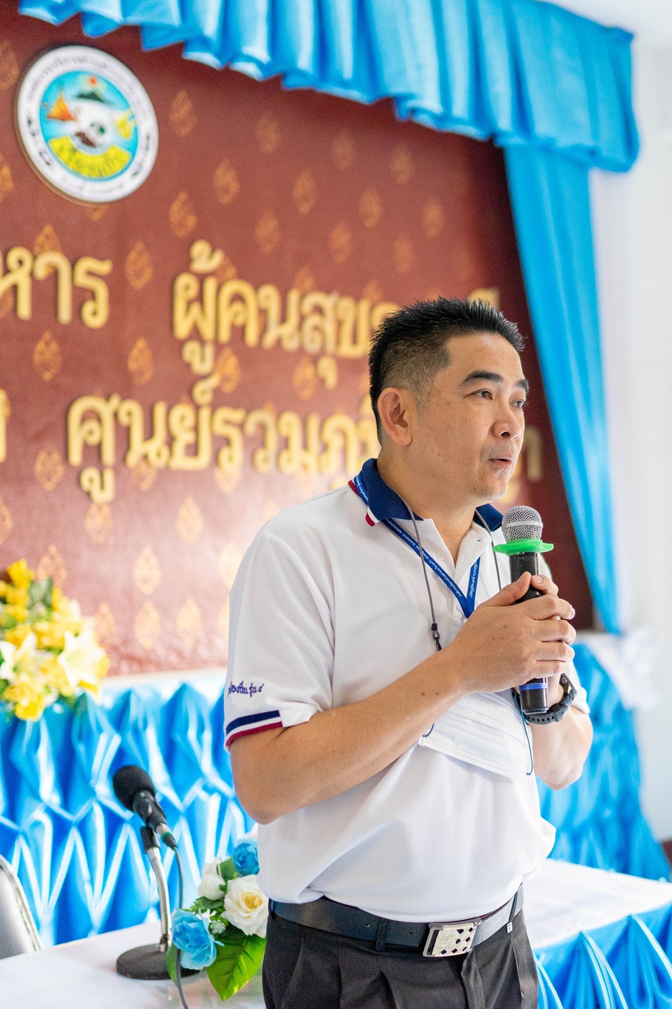 Read more about the article โครงการพัฒนาศักยภาพผู้สูงอายุ โรงเรียนฮอมฮักเวียงแก้ววิทยา ประจำเดือนกุมภาพันธ์ 2566