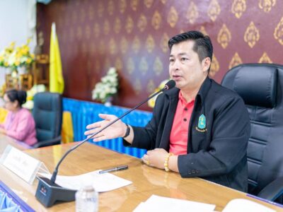 Read more about the article เข้าร่วมประชุมการพิจารณาเลือกตัวแทนชุมชนทั้ง 13 หมู่บ้าน เข้าร่วมเป็นกรรมการ กองทุนหลักประกันสุขภาพตามประกาศคณะกรรมการหลักประกันสุขภาพแห่งชาติ