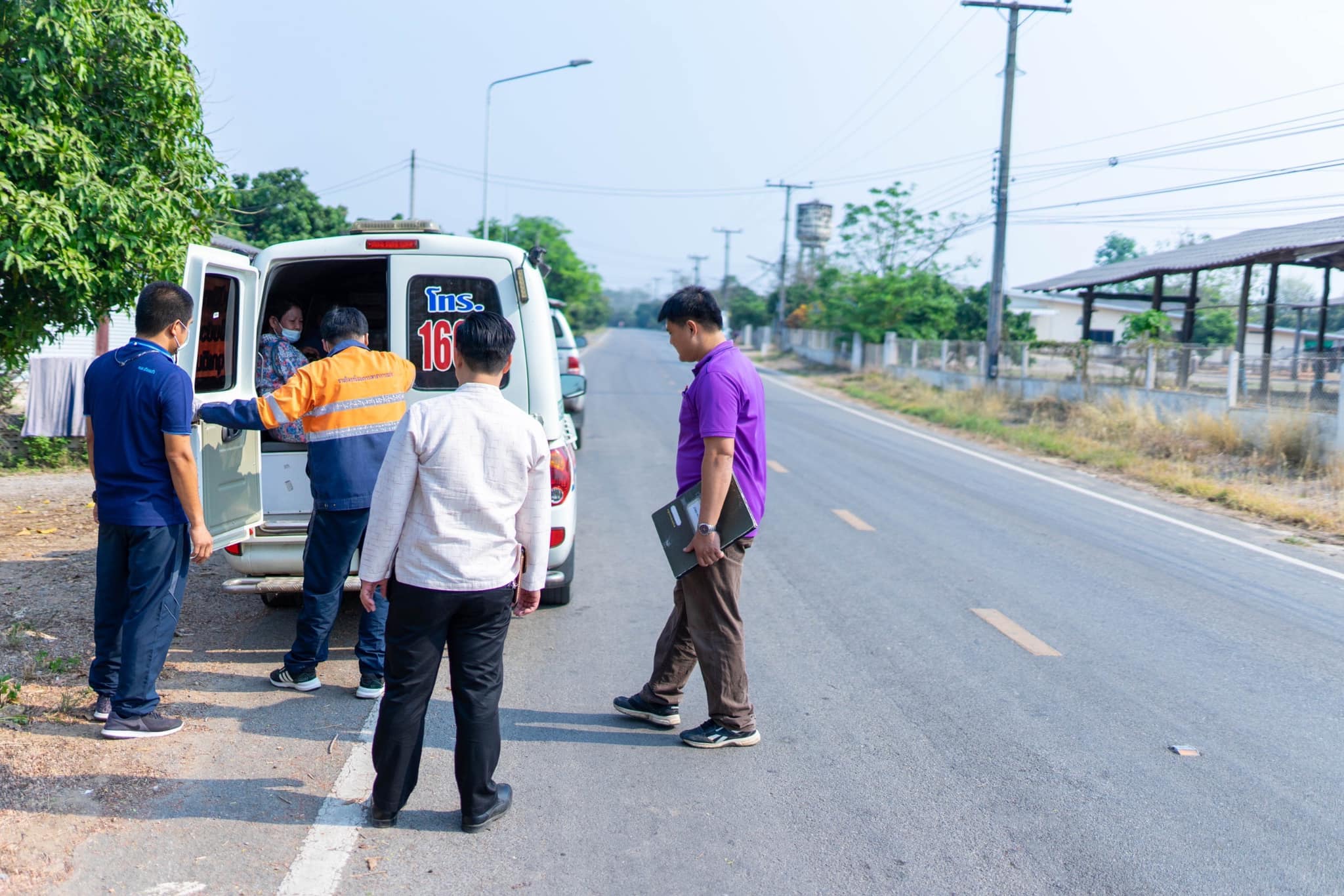 Read more about the article บริการประชาชน บ้านไร่ หมู่ที่ 2