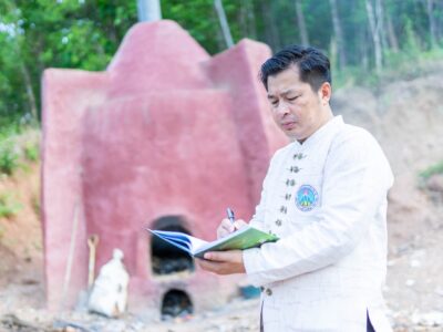 Read more about the article ลงพื้นที่ชุมชนบ้านป่าจี้ หมู่ที่3 ตำบลป่าไผ่ อำเภอลี้ จังหวัดลำพูน