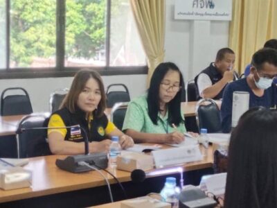 Read more about the article ประชุมคณะกรรมการบริหารศูนย์อำนวยการปฏิบัติการขจัดความยากจนเเละพัฒนาคนทุกช่วงวัยอย่างยั่งยืนตามหลักปรัชญาเศรษฐกิจพอเพียงอำเภอลี้ (คจพ.อ.ลี้) ครั้งที่2/2566 โดยมีนายวิวัฒน์ จันทร์โอภาส เป็นประธานเปิดการประชุม ณ.ห้องประชุมอินทวุฒิคุณ ชั้น2 ที่ว่าการอำเภอลี้ จังหวัดลำพูน