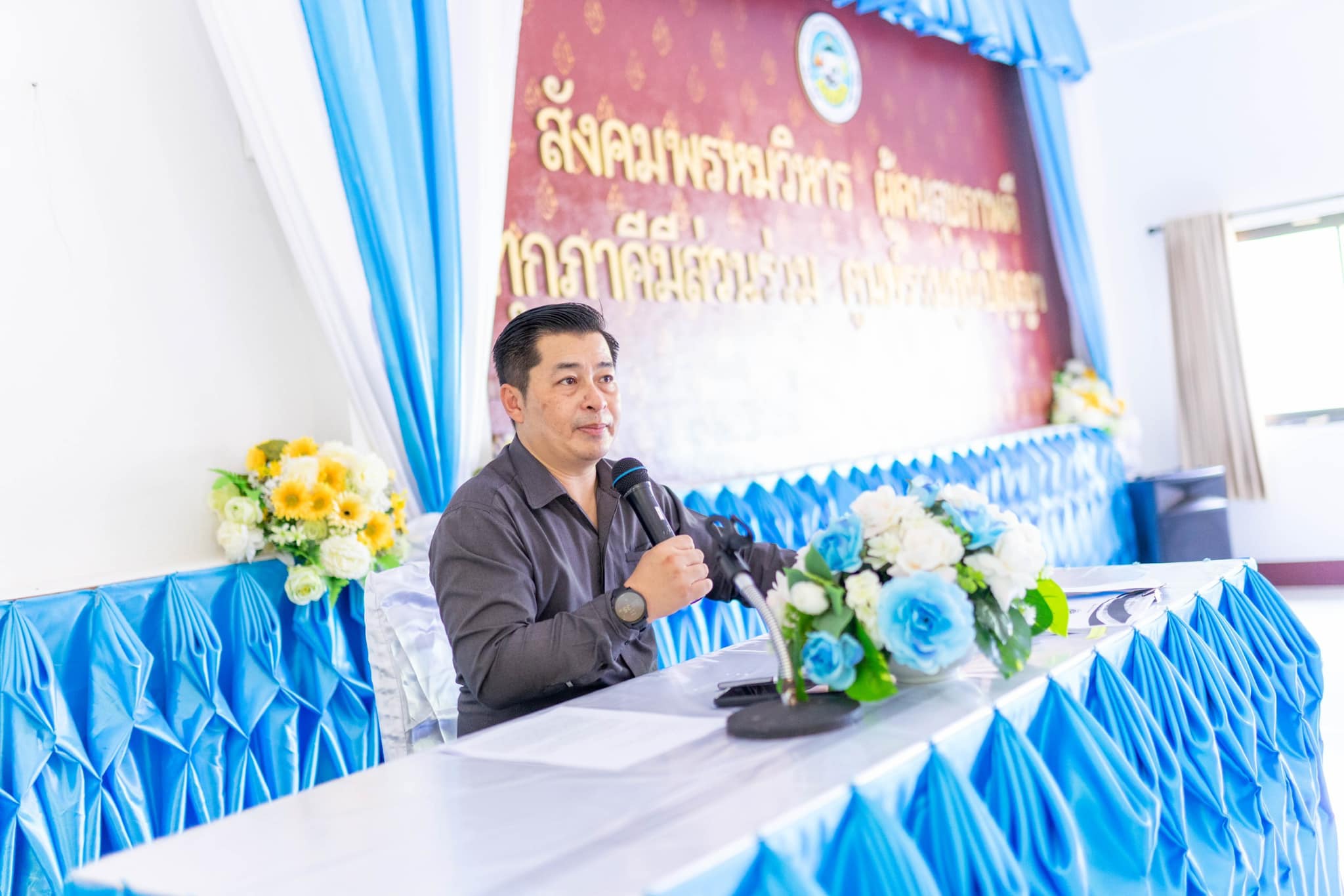 Read more about the article ประชุมคณะกรรมการพัฒนาท้องถิ่นและสนับสนุนแผนพัฒนาท้องถิ่น เพื่อพิจารณาร่างแผนพัฒนาท้องถิ่น (พ.ศ.2566-2570) เพิ่มเติมครั้งที่3/2566 และพิจารณาร่างแผนการดำเนินงาน ปีงบประมาณ พ.ศ.2567 ณ.ห้องประชุมพรหมวิหาร อบต.เวียงแก้ว