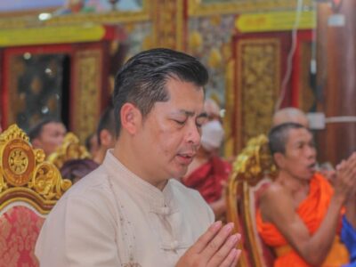 Read more about the article โครงการธรรมสัญจรพบประชาชนครั้งที่1 ประจำปี 2566 ณ วัดแม่เทย ตำบลเเม่ตืน อำเภอลี้ จังหสัดลำพูน