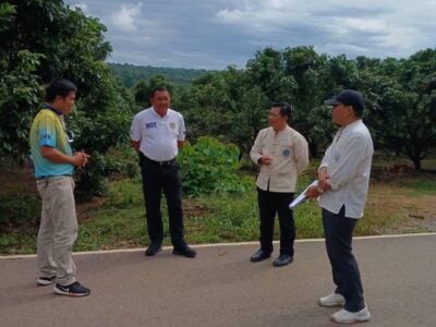 Read more about the article ดำเนินการเจาะดันท่อลอดถนนทางหลวงชนบท ลพ.4044 กิโลเมตรที่ 8+765 บ้านวงศ์ษาพัฒนา หมู่ที่ 1 ตำบลแม่ตืน อำเภอลี้ จังหวัดลำพูน เพื่อระบายน้ำท่วมขังบ้านเรือนราษฎร