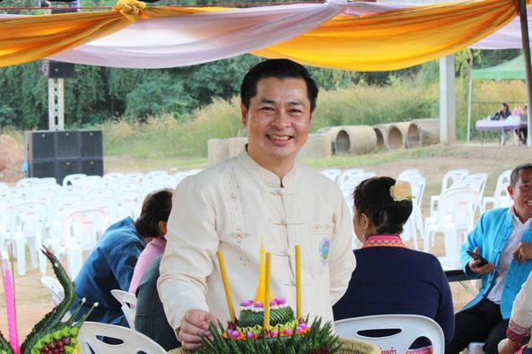 Read more about the article งานสืบสานประเพณีลอยกระทง(ยี่เป็ง)ประจำปีงบประมาณ พ.ศ.2567