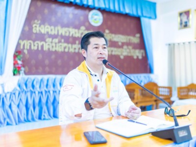 Read more about the article ประชุมพนักงานเพื่อปรึกษาหารือเเนวทางการจัดงานดำหัวผู้สูงอายุเเละการเเจกเบี้ยยังชีพ ณ.ห้องประชุมพรหมวิหาร อบต.เวียงแก้ว