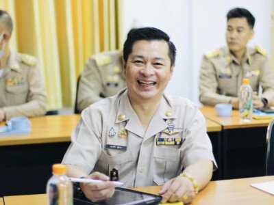 Read more about the article ประชุมมอบนโยบายของผู้บริหารกระทรวงมหาดไทย ประจำปีงบประมาณ พ.ศ. 2568 โดยมีรัฐมนตรีว่าการกระทรวงมหาดไทย เป็นประธานการประชุม ผ่านระบบ DOPA Channel ทั้งนี้มี นายประเชิญ สมองดี นายอำเภอลี้ ปลัดอำเภอ เจ้าพนักงานที่ดินจังหวัดลำพูน สาขาอำเภอลี้ พัฒนาการอำเภอลี้ ท้องถิ่นอำเภอลี้ นายกเทศมนตรีตำบล นายกองค์การบริหารส่วนตำบล และกำนันทุกตำบล เข้าร่วมการประชุมในครั้งนี้ด้วย