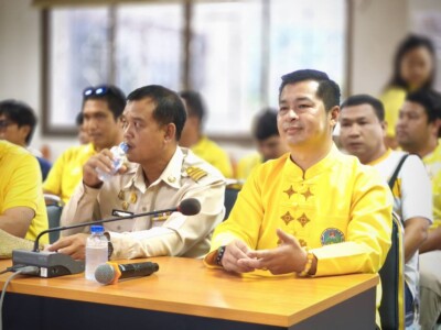 Read more about the article ส่งพนักงานโอน (ย้าย) นายประเมฆ เขื่อนควบ นายช่างโยธาชำนาญงาน องค์การบรริหารส่วนตำบลเวียงแก้ว เพื่อไปดำรงตำแหน่ง นายช่างโยธาชำนาญงาน องค์การบริหารส่วนตำบลดอยเต่า อำเภอดอยเต่า จังหวัดเชียงใหม่
