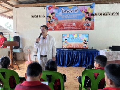 Read more about the article โครงการการส่งเสริมการออกกำลังกายแก่เด็กและเยาวชนทั้งในโรงเรียนและในชุมชน โรงเรียนบ้านวงศ์ษาพัฒนา ณ โรงเรียนบ้านวงศ์ษาพัฒนา สำนักงานเขตพื้นที่การศึกษาประถมศึกษาลำพูน เขต 2 หมู่ 1 ตำบลแม่ตืน อำเภอลี้ จังหวัดลำพูน