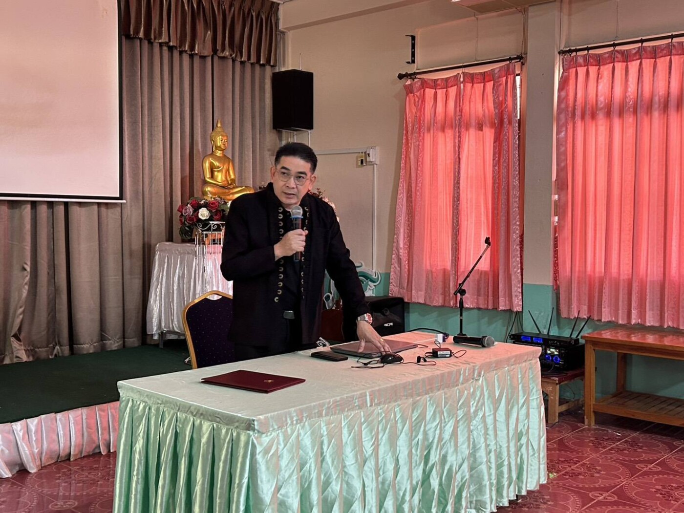 Read more about the article โครงการส่งเสริมการใช้ปุ๋ยชีวภาพในการเกษตร จัดโดยงานเกษตร โดยมีนักเรียนโรงเรียนบ้านแม่เทย เข้าร่วมทำกิจกรรม ณ โรงเรียนบ้านแม่เทย ตำบลแม่ตืน อำเภอลี้ จังหวัดลำพูน