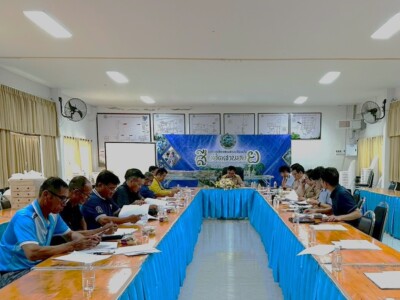 Read more about the article ประชุมคณะกรรมการกองทุนหลักประกันสุขภาพ องค์การบริหารส่วนตำบลเวียงแก้ว ครั้งที่ 3/2569