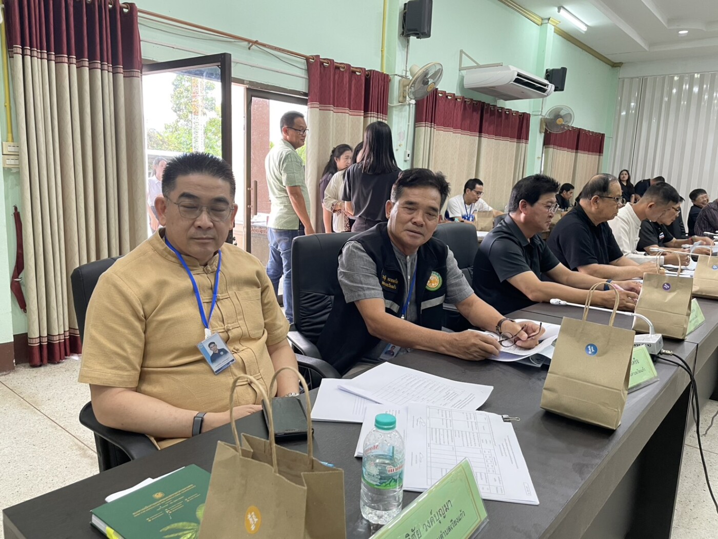 Read more about the article เข้าร่วมการประชุม คณะกรรมการประสานแผนพัฒนาท้องถิ่นระดับอำเภอลี้ ครั้งที่ 2/2569 ณ ห้องประชุมองค์การบริหารส่วนตำบลนาทราย อำเภอลี้ จังหวัดลำพูน
